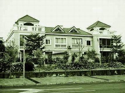 高档住宅