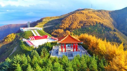固原市六盘山红军长征旅游区