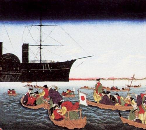 黑船事件