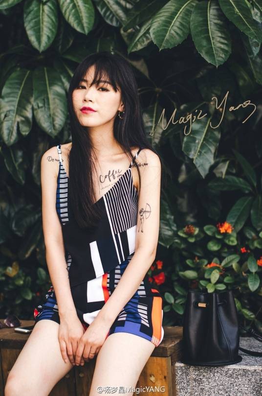 杨梦晶