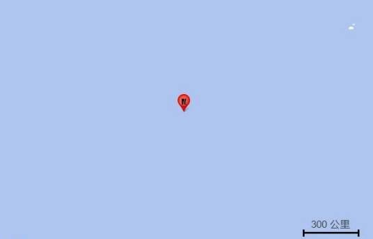 7·10非洲海域地震