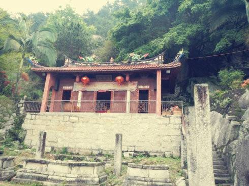 太华岩寺