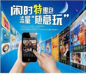 闲时流量包（河北联通）