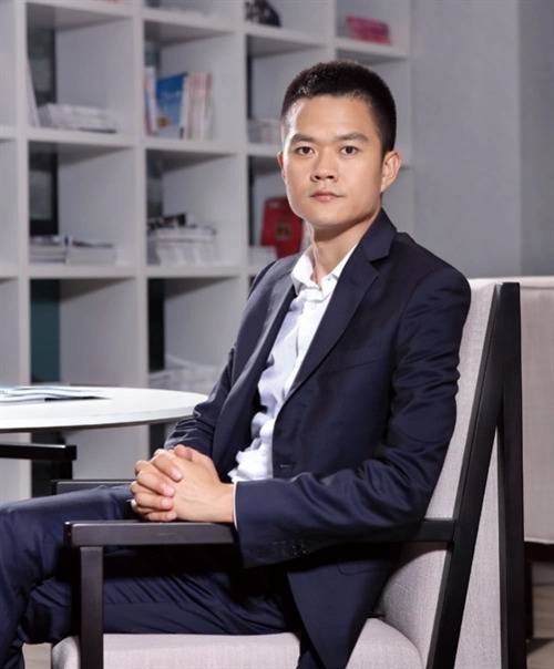 王博（东极定位创始人）