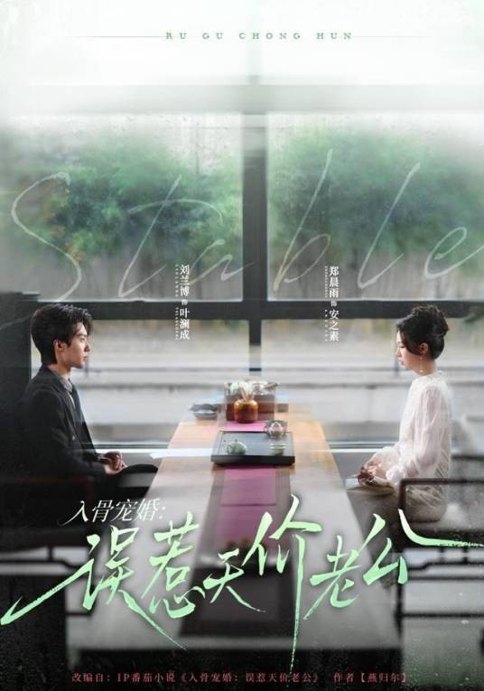 入骨宠婚：误惹天价老公（2026年郑晨雨、刘兰博主演的短剧）