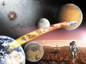 火星之旅模拟实验