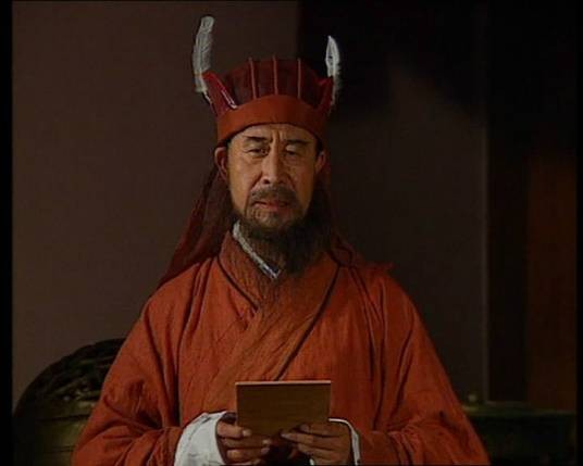 丁原（1994年电视剧《三国演义》中吕布的第一任义父）