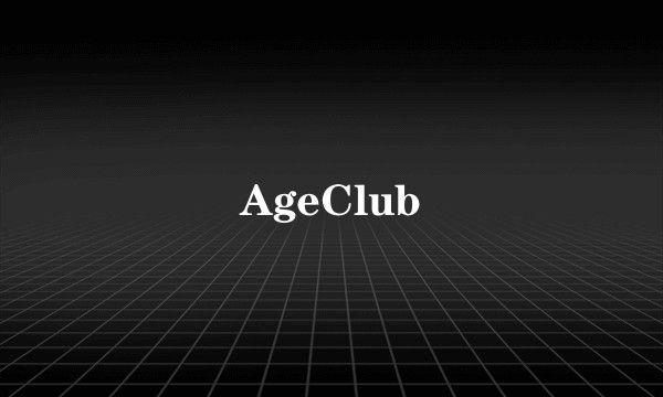 AgeClub