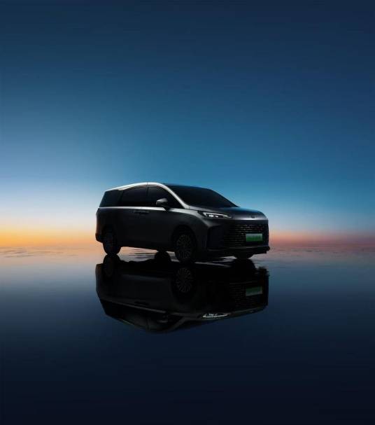 GL8陆尚