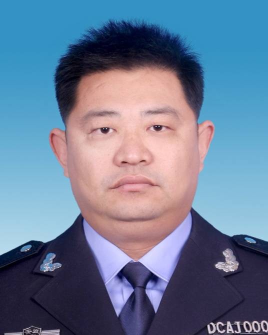 林德志（山东省德州市德城区应急管理局党委委员）