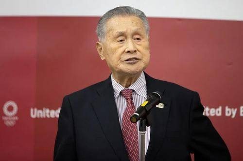 森喜朗事件