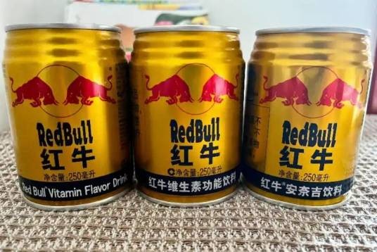 红牛“商标大战”