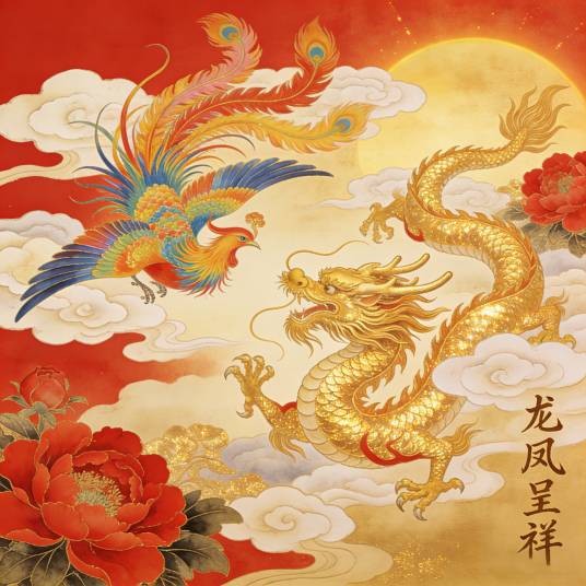 龙凤呈祥（蝶当久、杨一方演唱的歌曲）