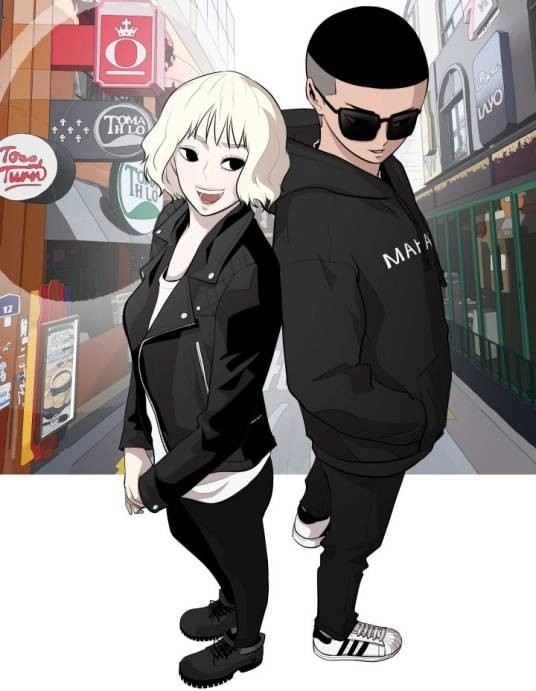 梨泰院CLASS（韩国Kwang jin创作的漫画）
