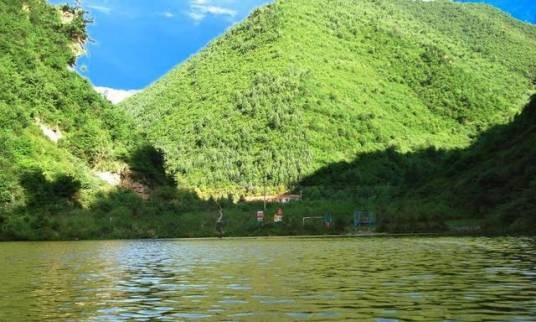 卧牛山省级森林公园