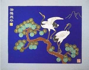 金丝画