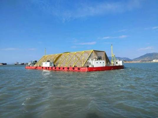 深远海养殖