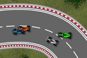 F1挑战赛