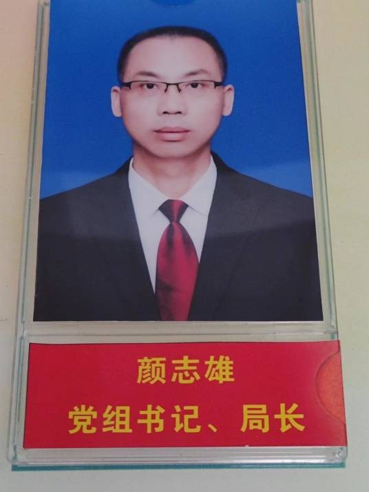 颜志雄（湖南省株洲市渌口区民政局党组书记、局长）