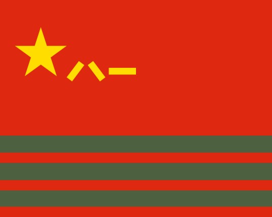 中国人民武装警察部队方队