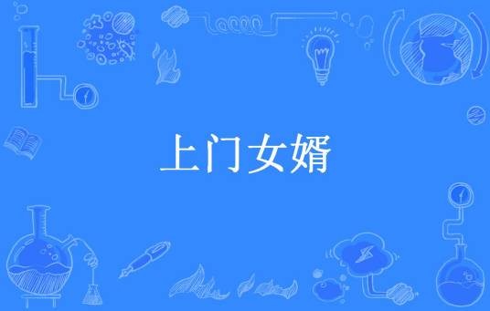 上门女婿（文思泉涌创作的小说）