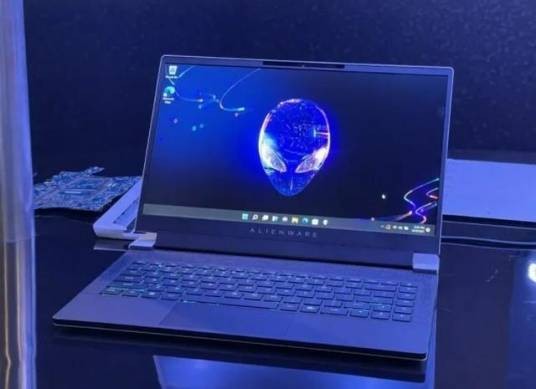 戴尔Alienware X14