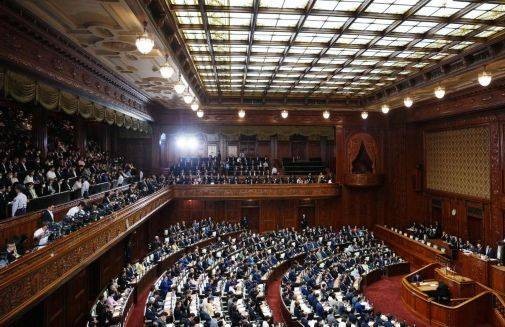 2025年日本首相选举