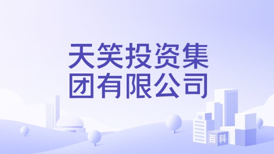 天笑投资集团有限公司
