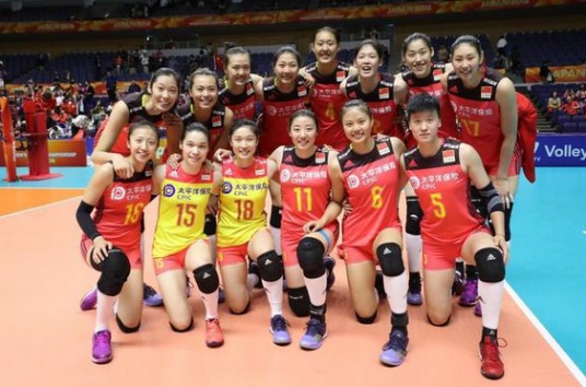 2021年亚洲女排锦标赛