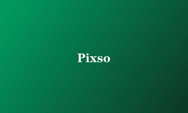 Pixso