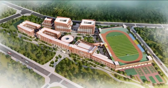 珠海市第一中学鸿鹤校区