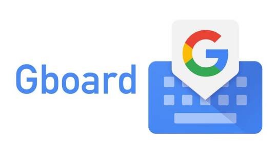 Gboard（谷歌开发的智能输入法应用）