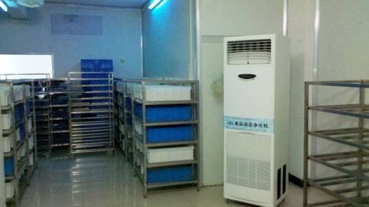 等离子消毒