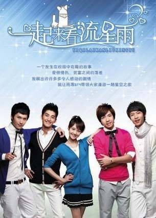 一起来看流星雨（2009年张翰、俞灏明主演的励志青春偶像剧）