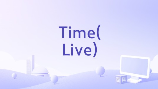 Time(Live)