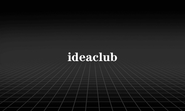 ideaclub