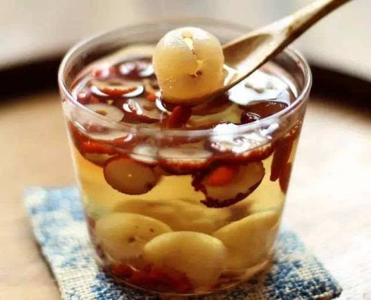 桂圆茶