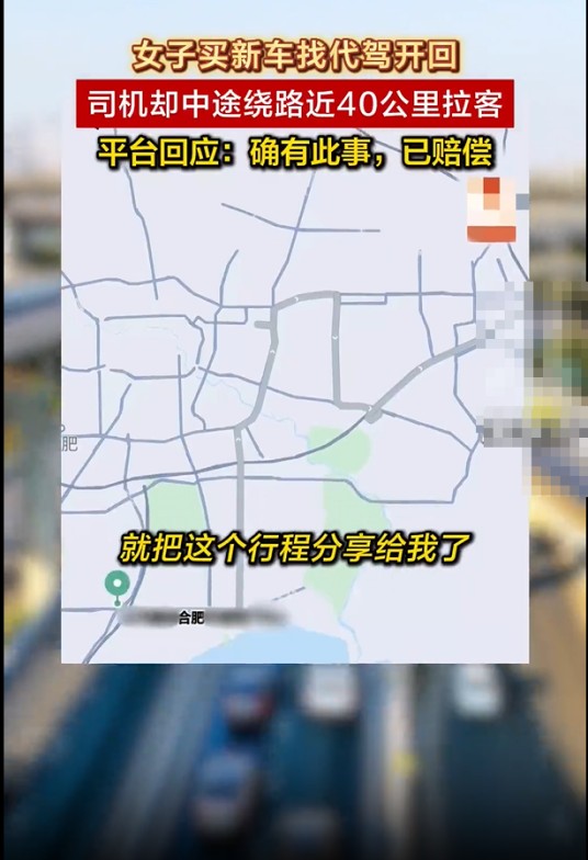 7·1南京代驾司机顺路拉人事件