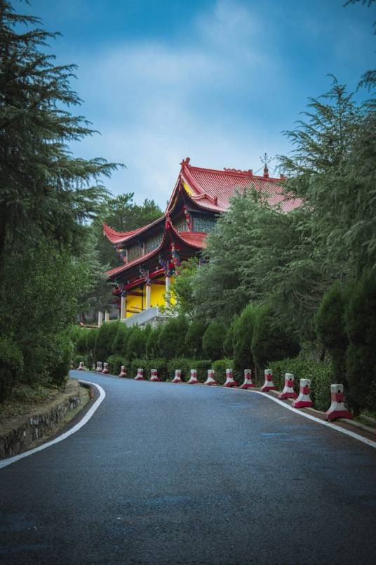 南京市游子山休闲旅游区
