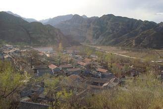 雁翅村(北京市门头沟区雁翅镇辖村)
