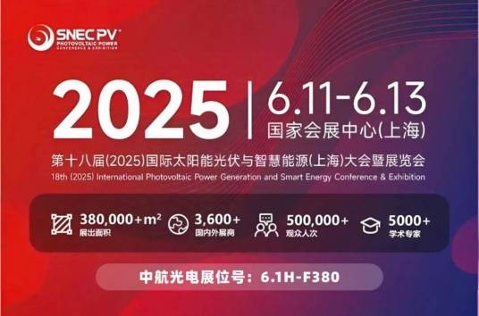 第十八届(2025)国际太阳能光伏与智慧能源（上海）大会