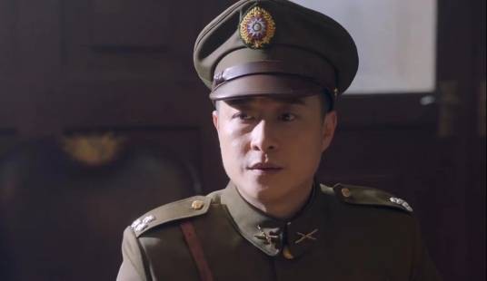 黄一明（年代海战剧《红鲨突击》中的角色）