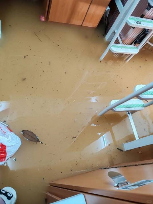 6·7长沙暴雨
