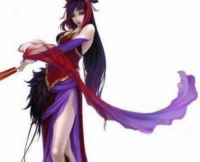 风摇筝（游戏《倩女幽魂Online》中角色）