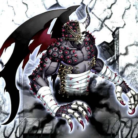 天魔神诺雷拉斯