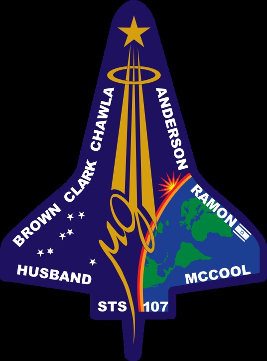 STS-107