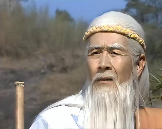 姜子牙（1990年电视剧《封神榜》中的角色）