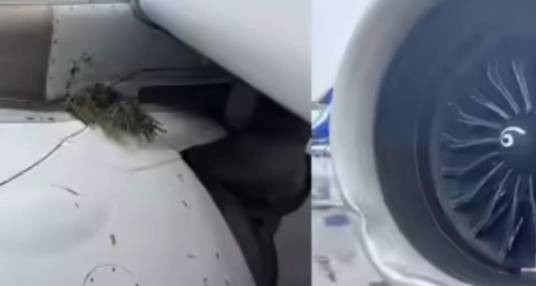 7·21印度航空客机降落时偏离跑道事故