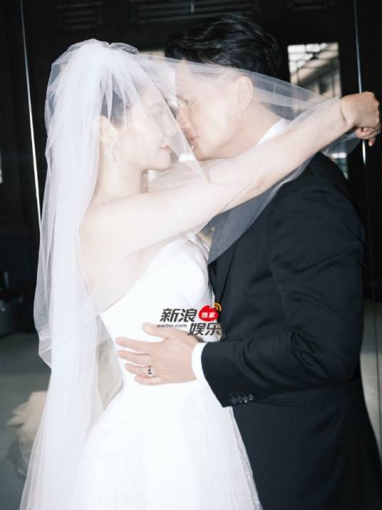 徐冬冬尹子维婚礼