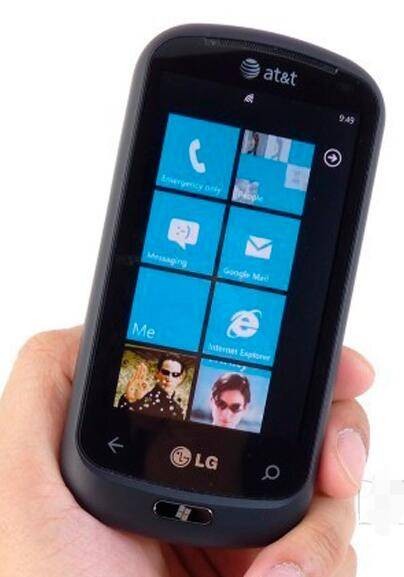 LG Optimus 7Q(C900)